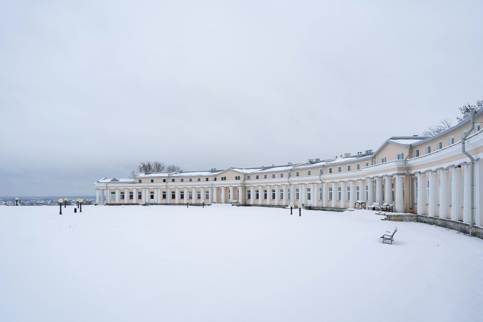 Отель Belveder Hotel&Spa