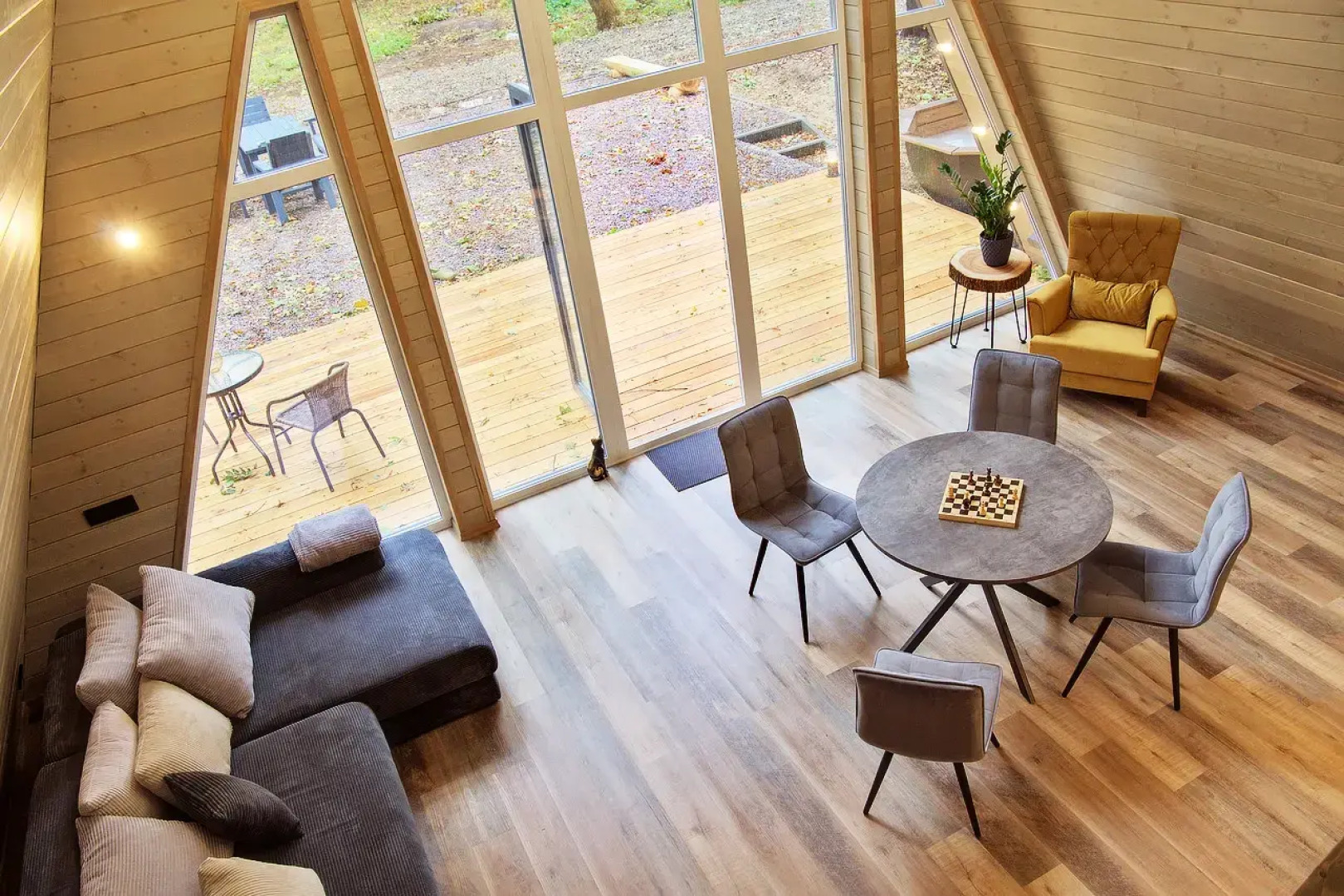 База отдыха Берега