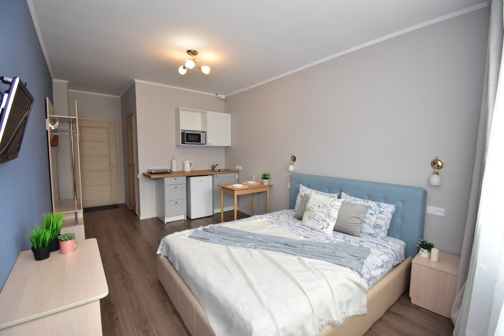 Апартаменты STUDIO ANTE