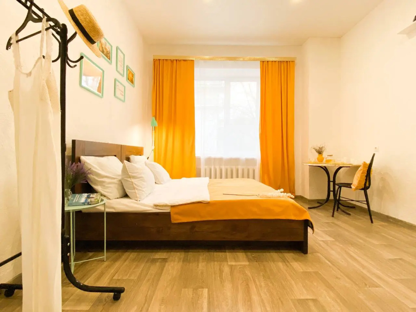 Апартаменты Счастье Жить в центре Севастополя