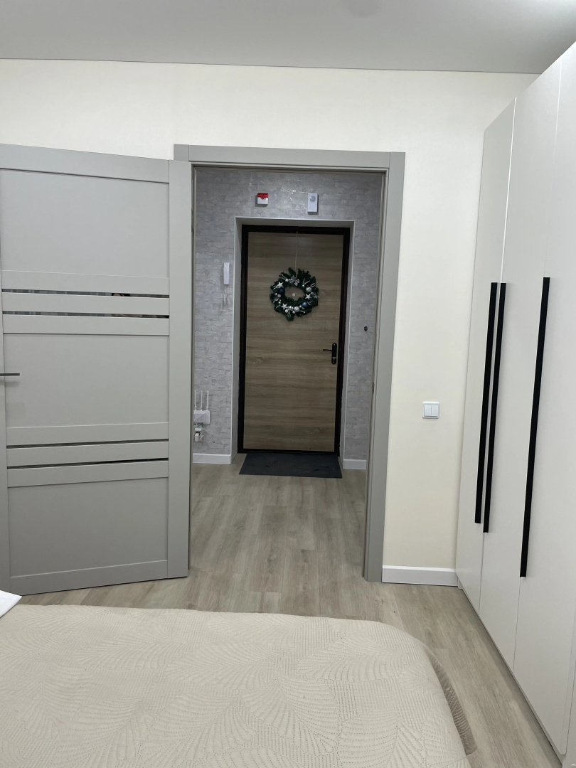 Квартира 2 комнатная смарт в Затоне