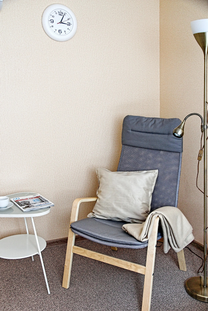 Отель Адрес