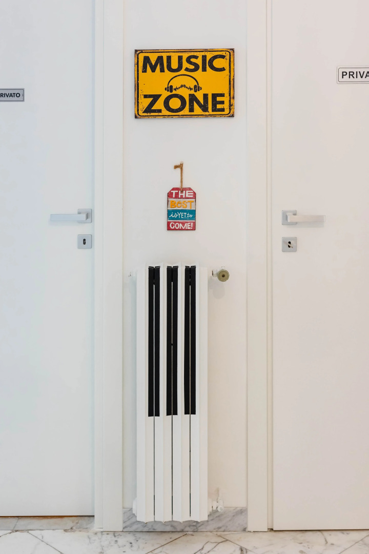 Ночлег и завтрак B&B Colori e Note