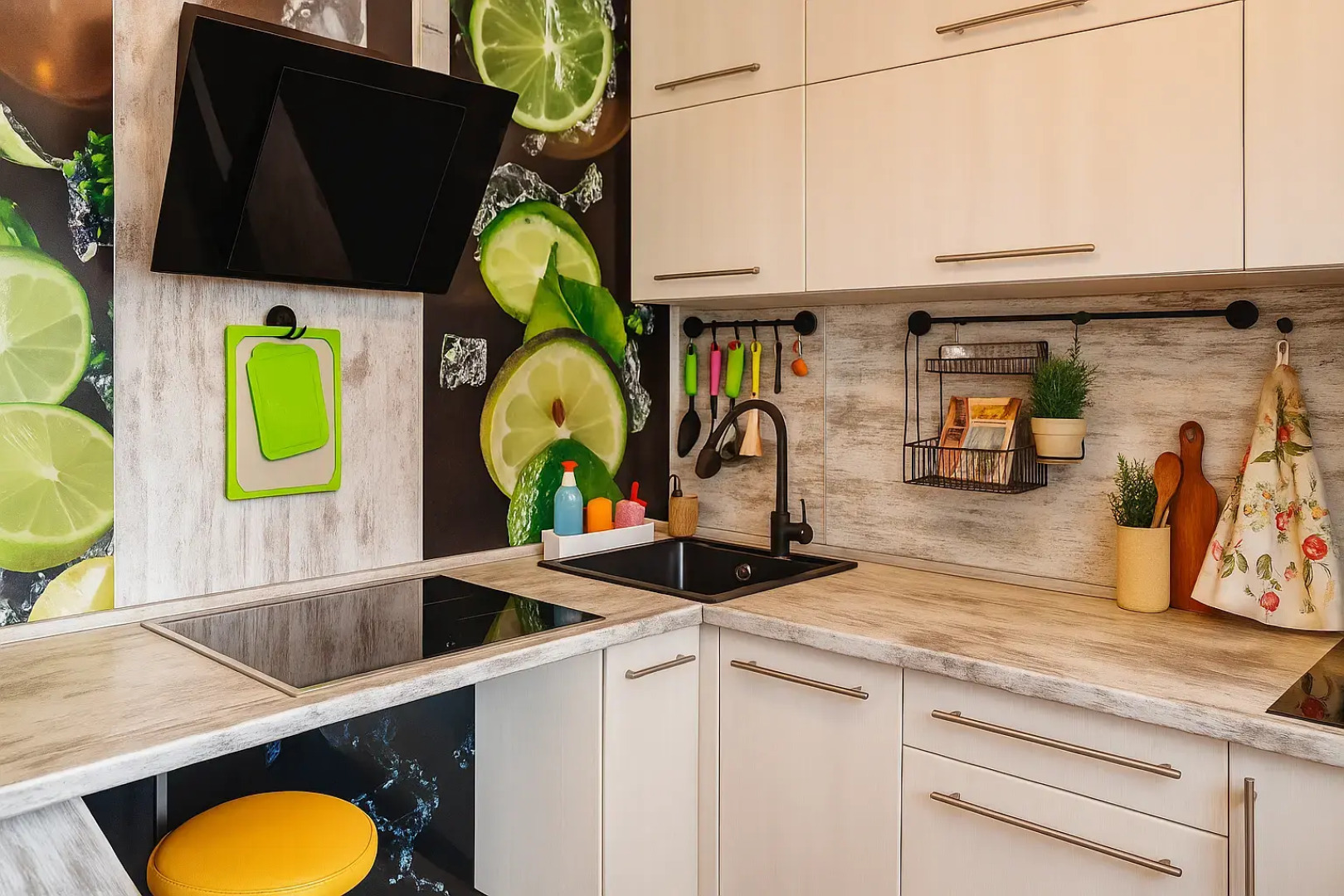 Квартира Стильные апартаменты в современном ЖК