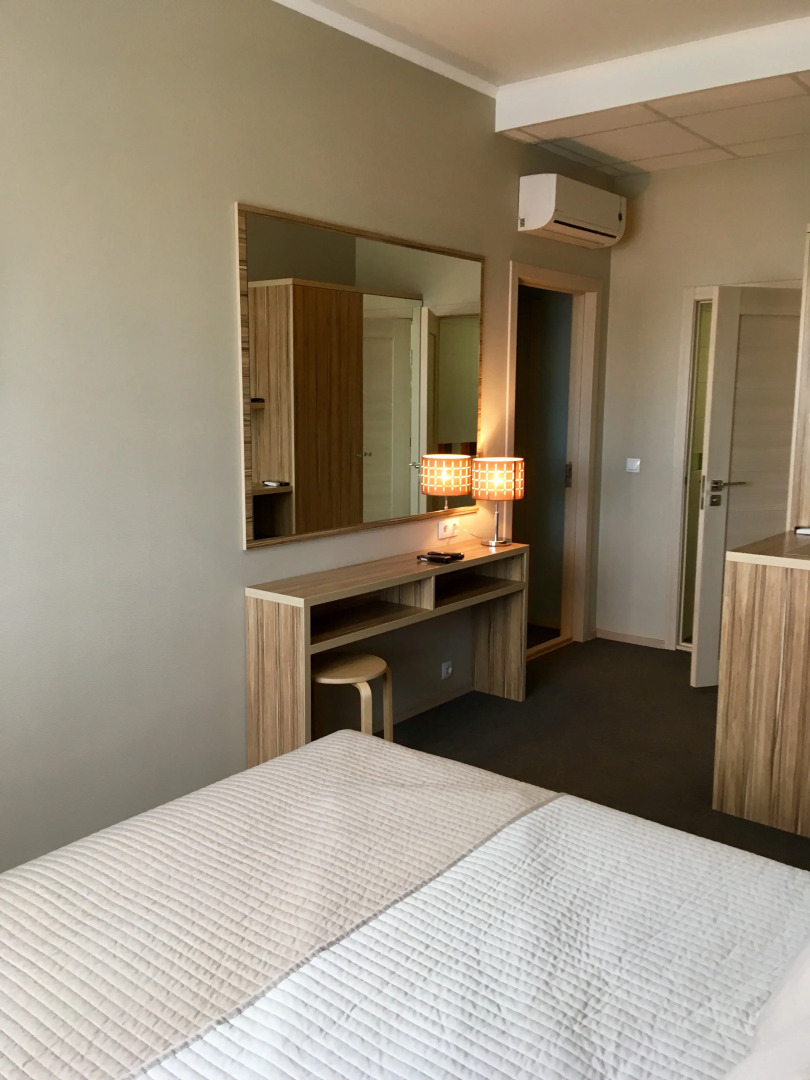 Отель От и до