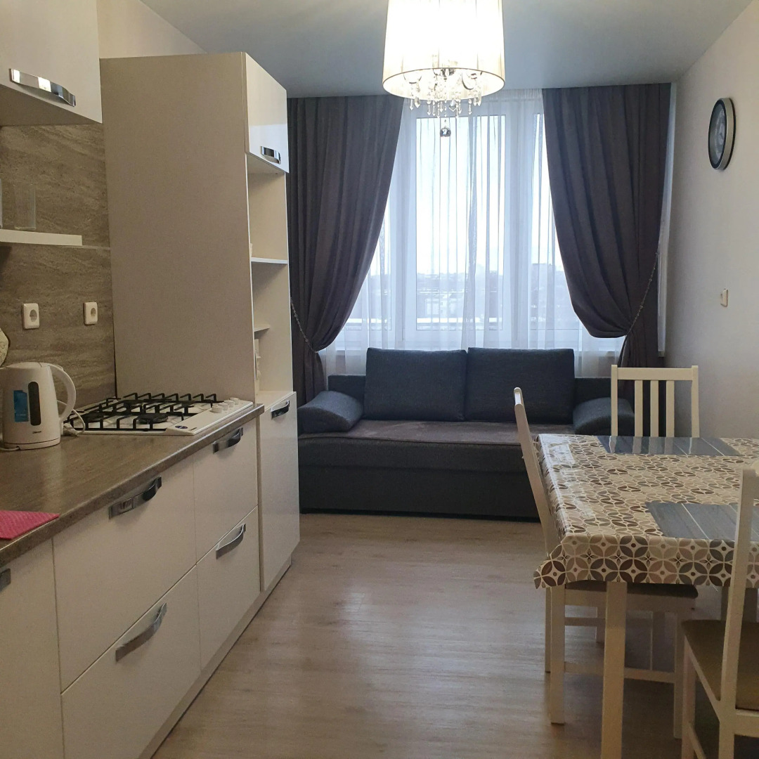 Квартира в центральной части города