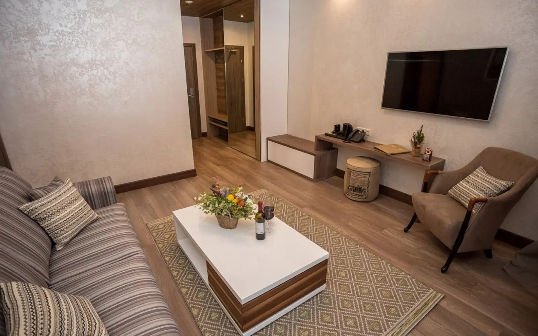 Отель Три Совы