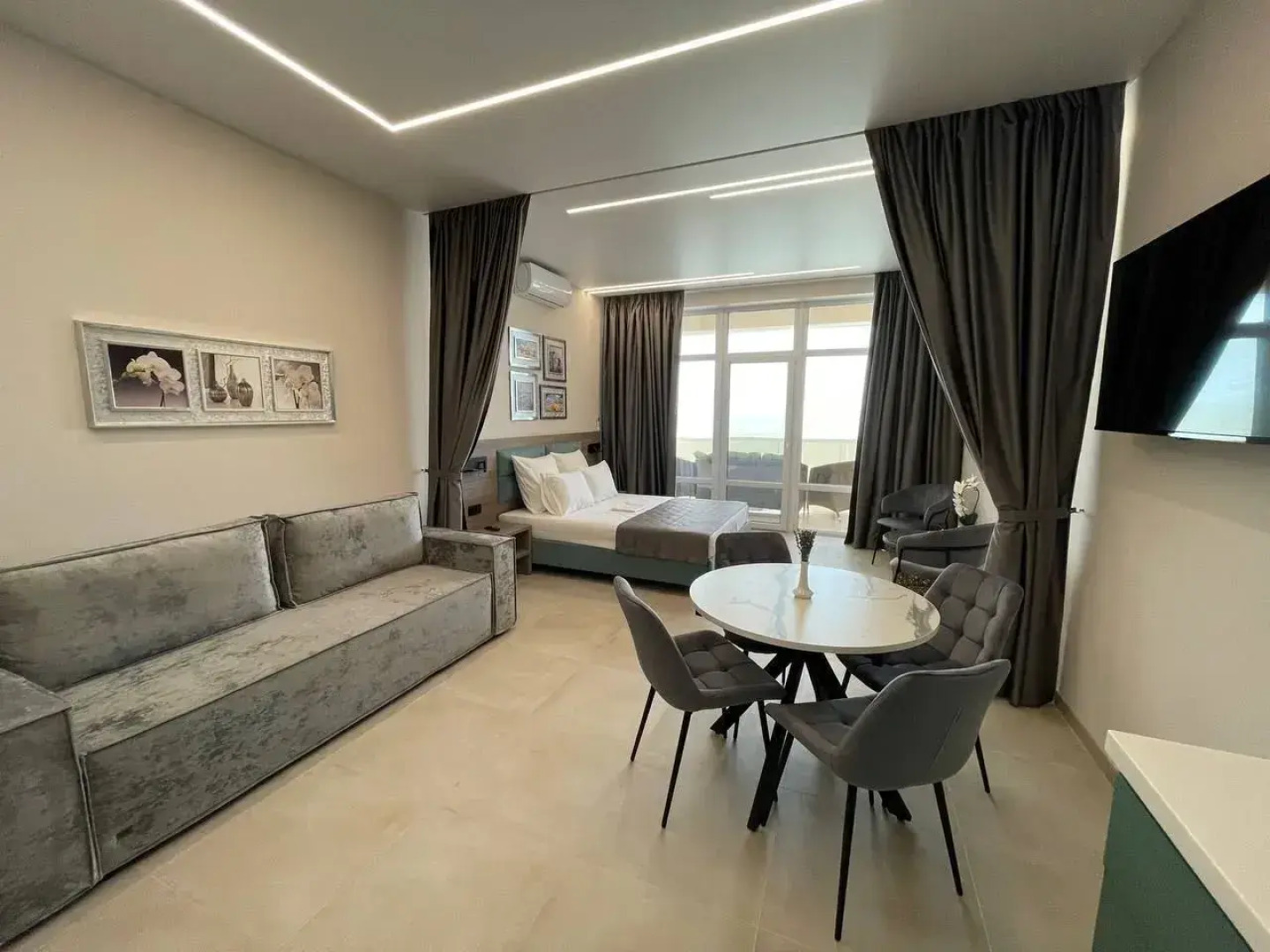 Апартаменты Оpхидeя 83