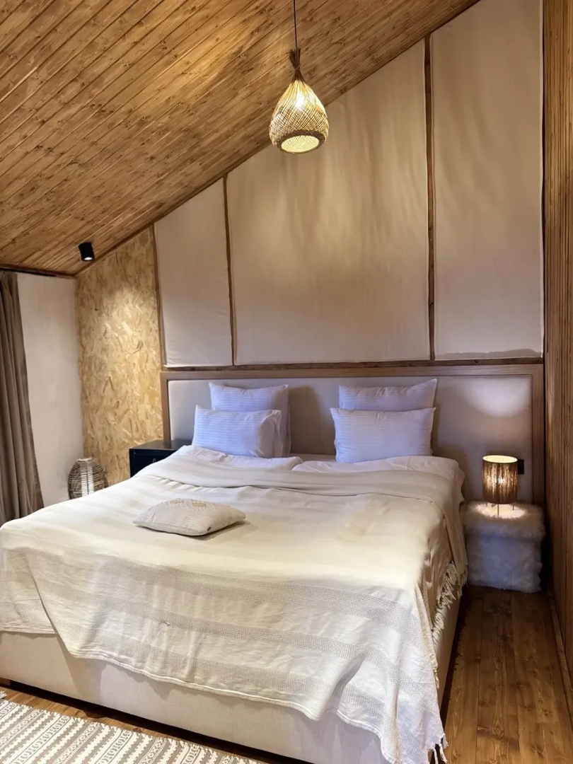 Глэмпинг Wow