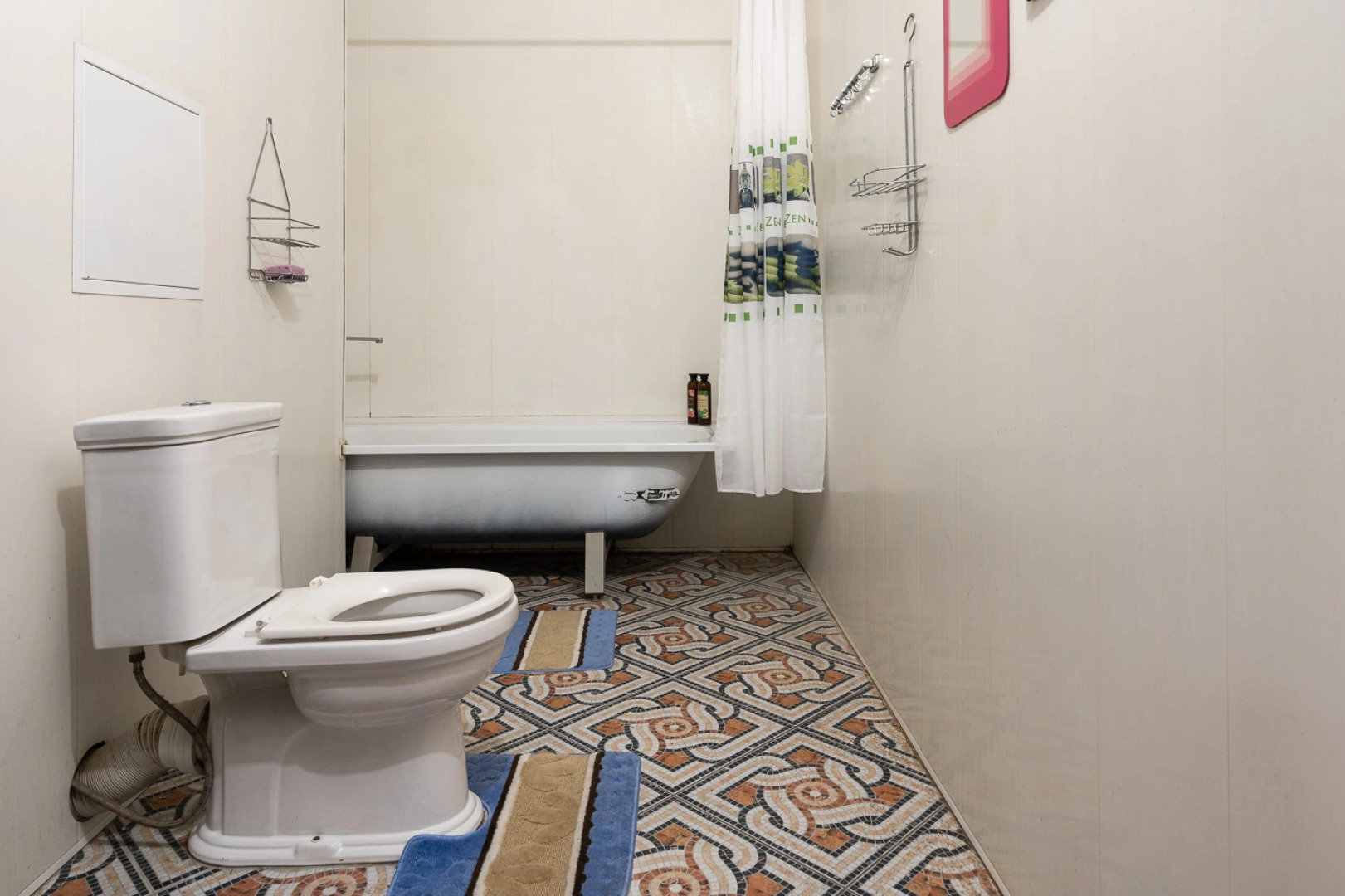 Апартаменты Мира 34А