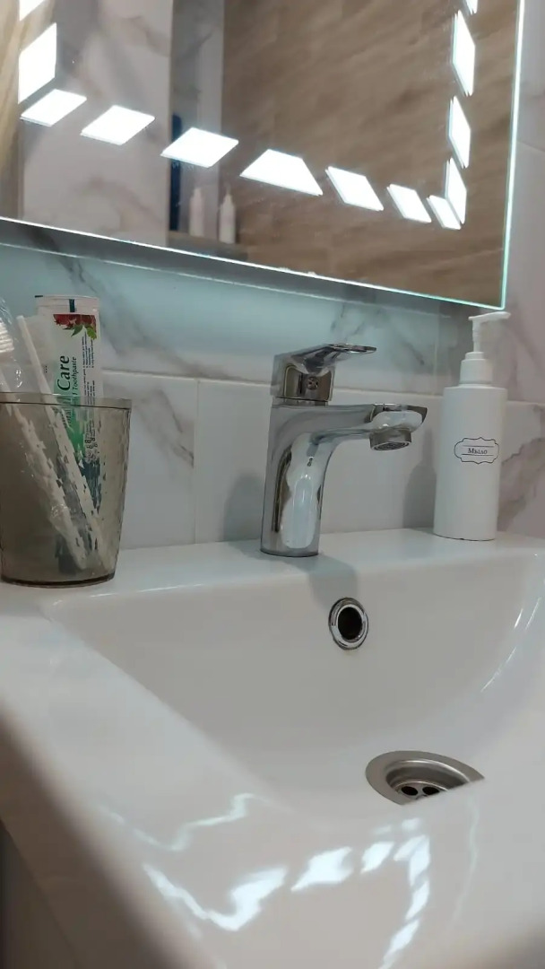 Квартира уютная в спальном районе