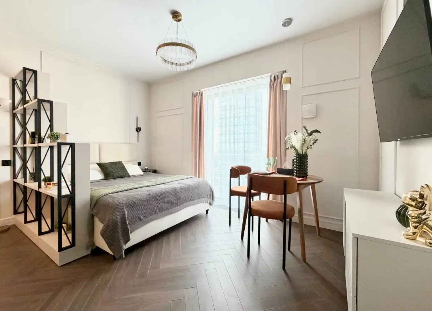 Апартаменты Happy People ЖК  City Bay