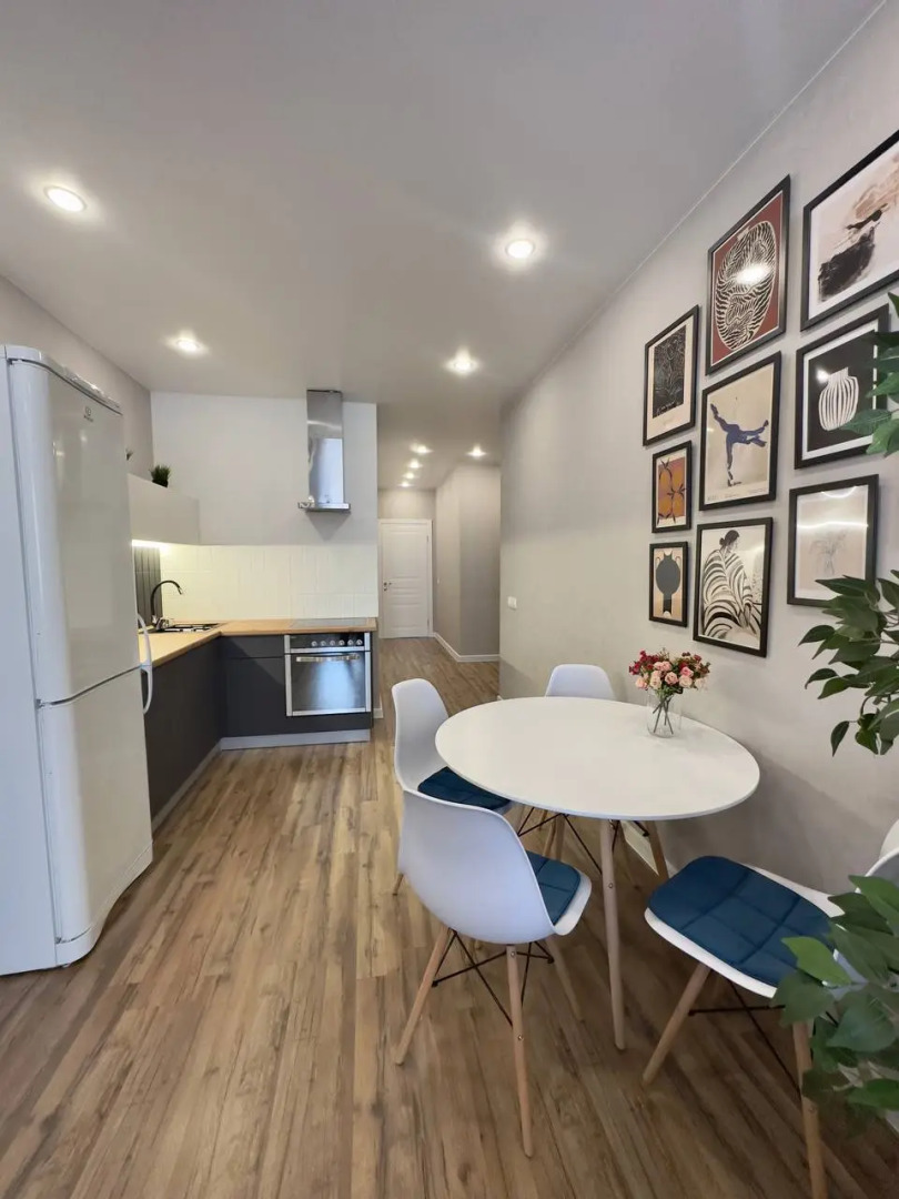 Квартира ЖК Кузьминки