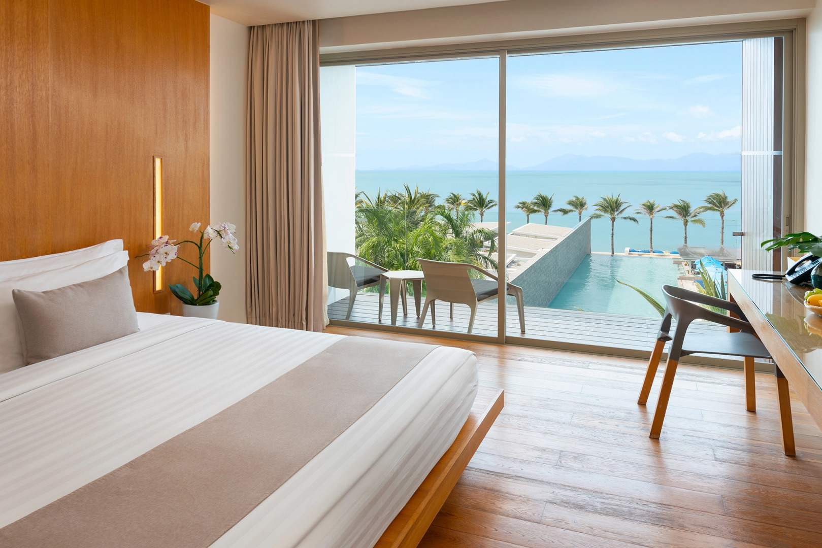 Курортный отель Explorar Koh Samui Adults Only (16+)