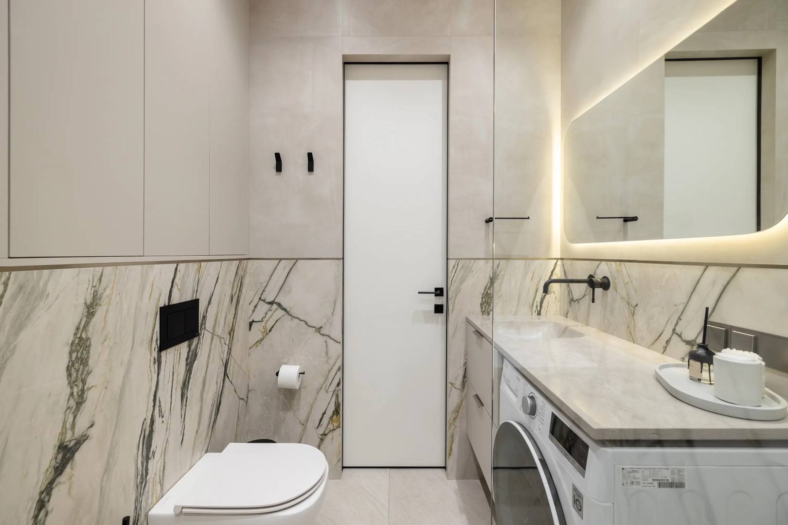 Апартаменты Calm Flatport около Москва-Сити