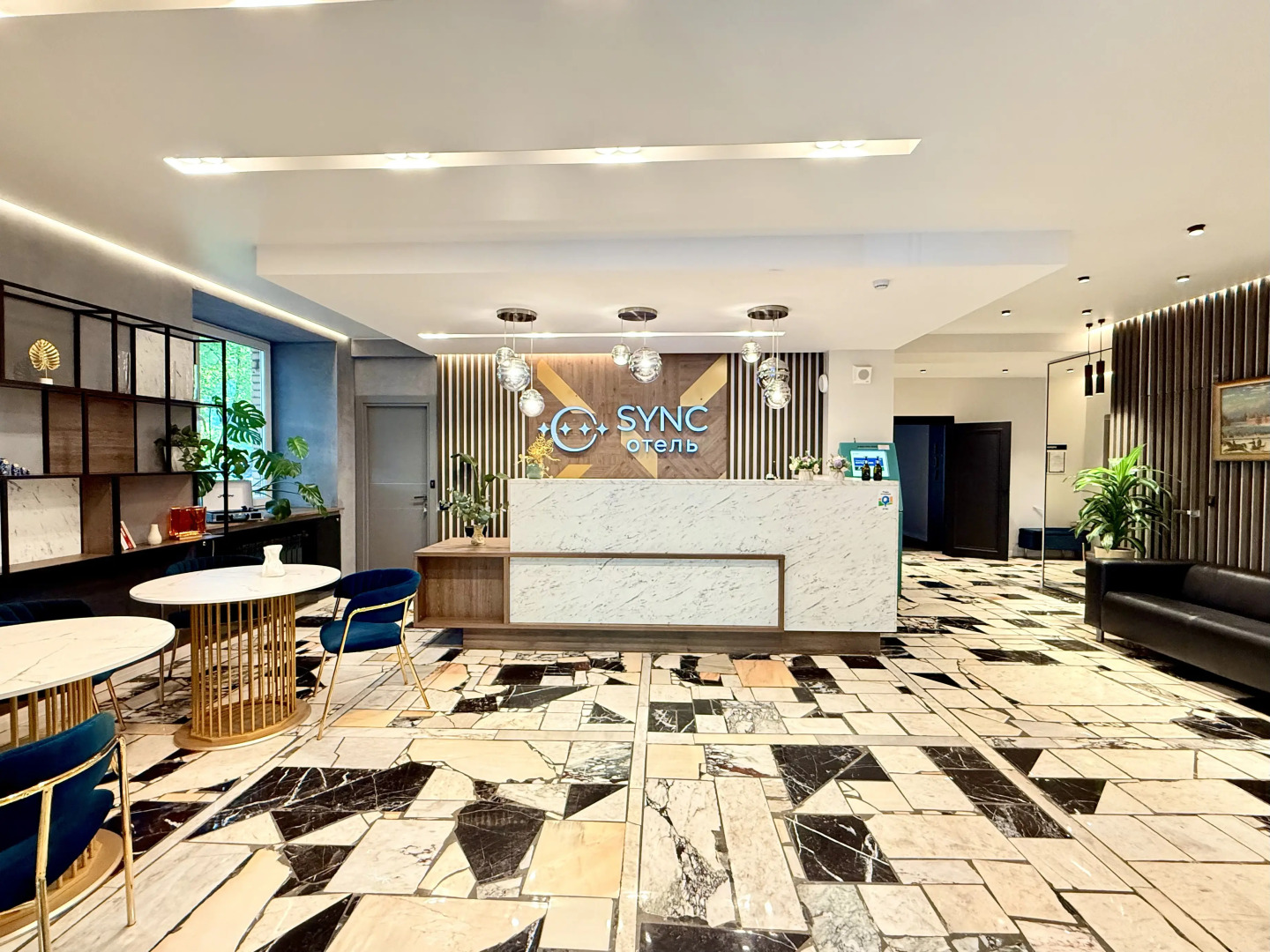 Апарт-отель Петровский парк Syncotel