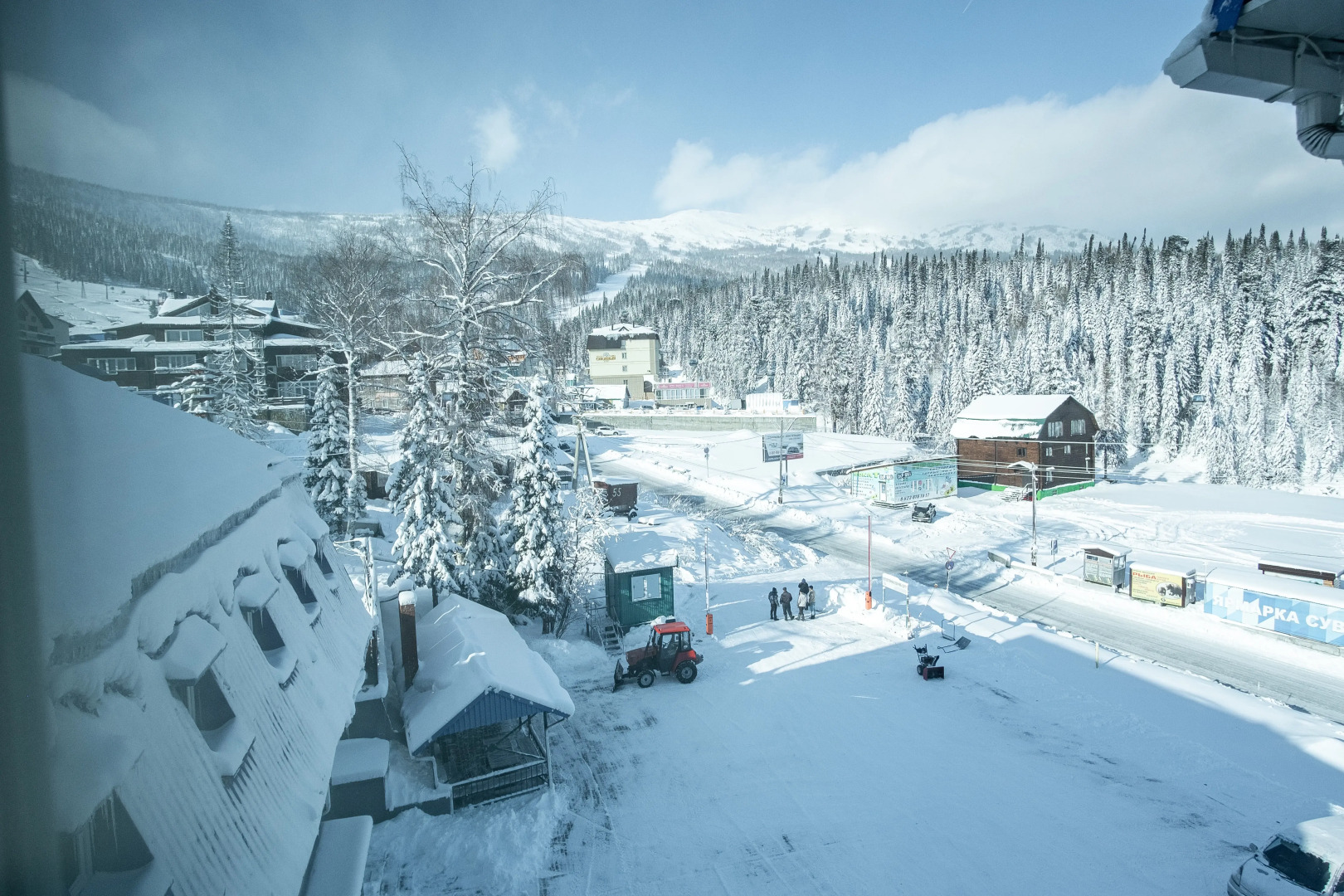 Отель Грюнхоф