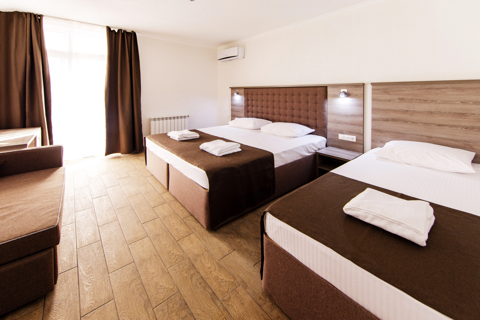 Отель Despina Family Hotel