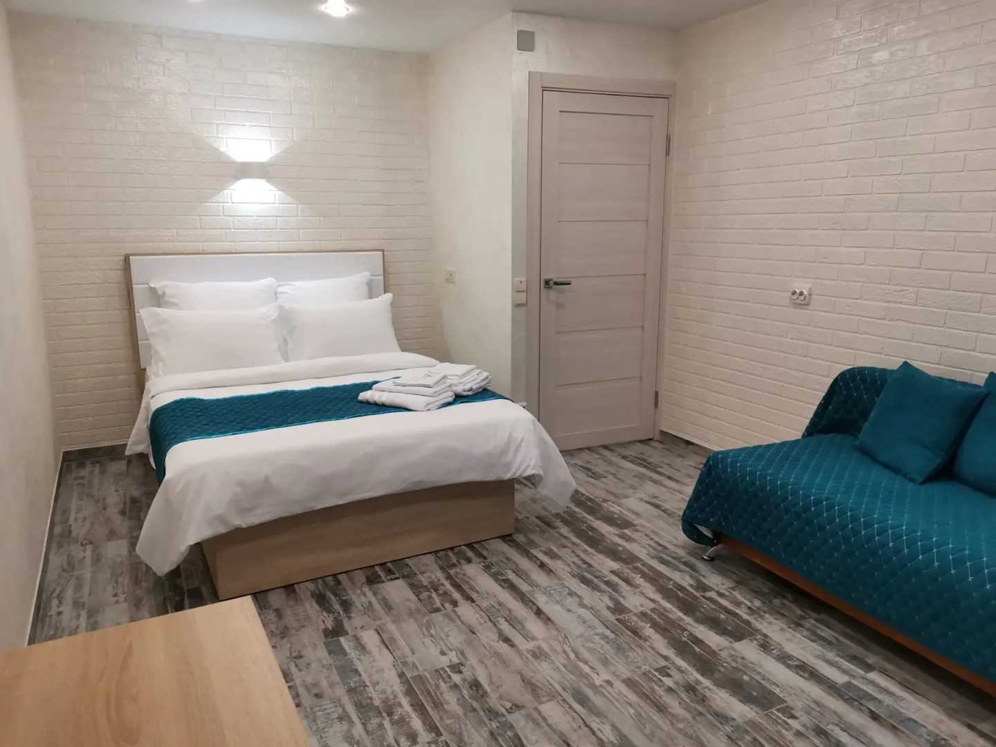 Апартаменты Однакомнатная Квартира