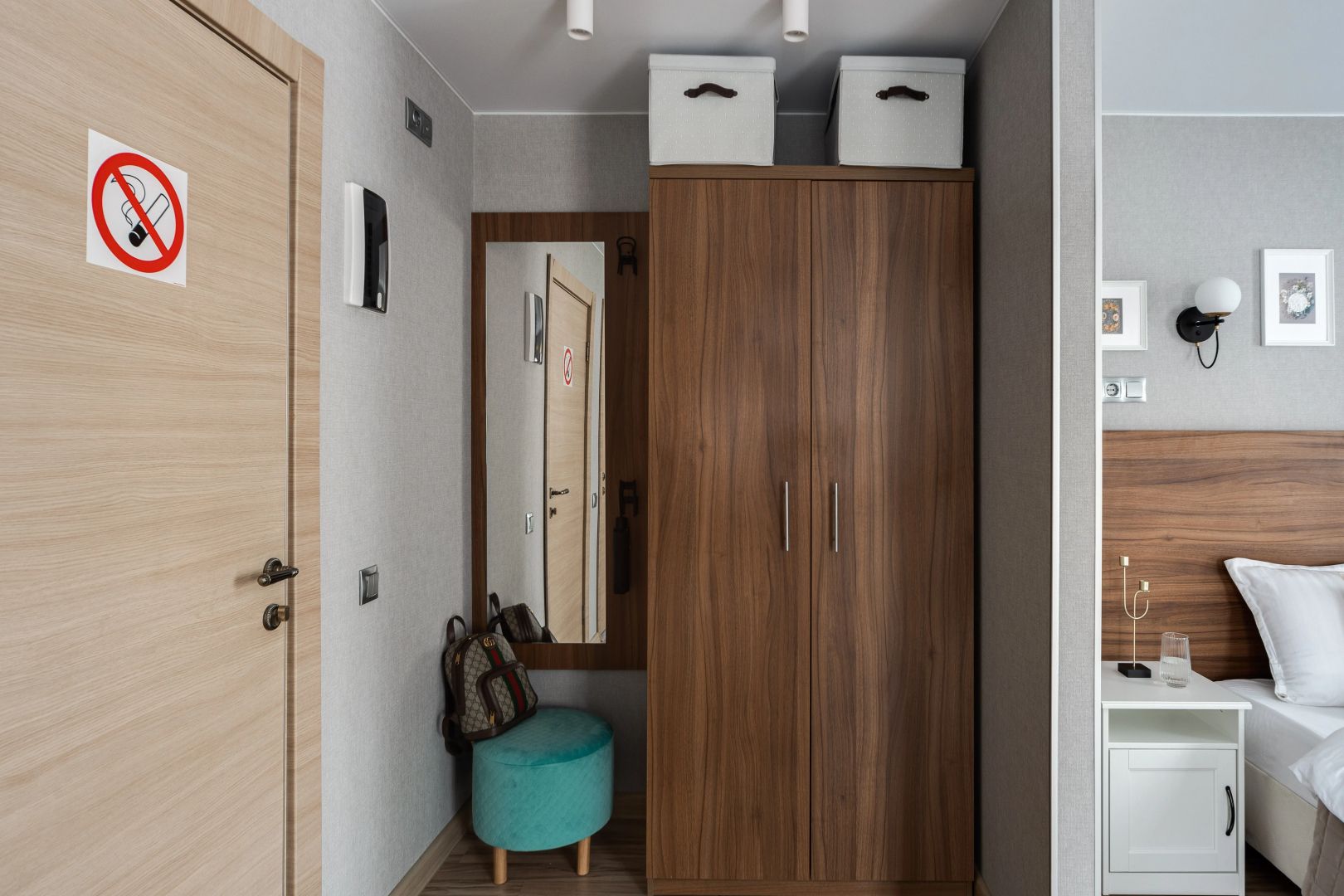Апартаменты Studio 8 Baumanskaya