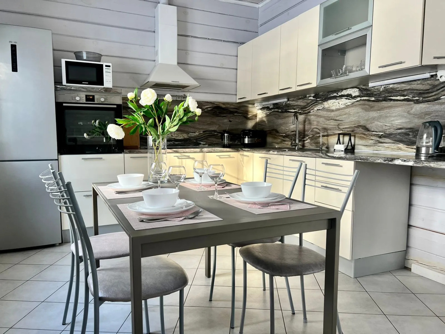 Частный Дом Озеро Лунное 4