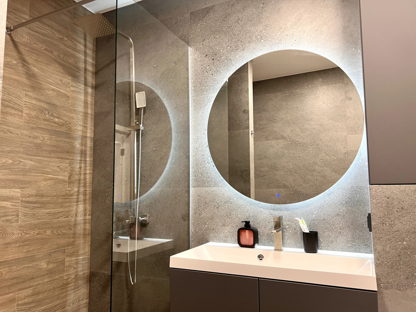 Квартира с Двумя Отдельными Спальнями и Кухней-Гостиной на Юге Ставрополя