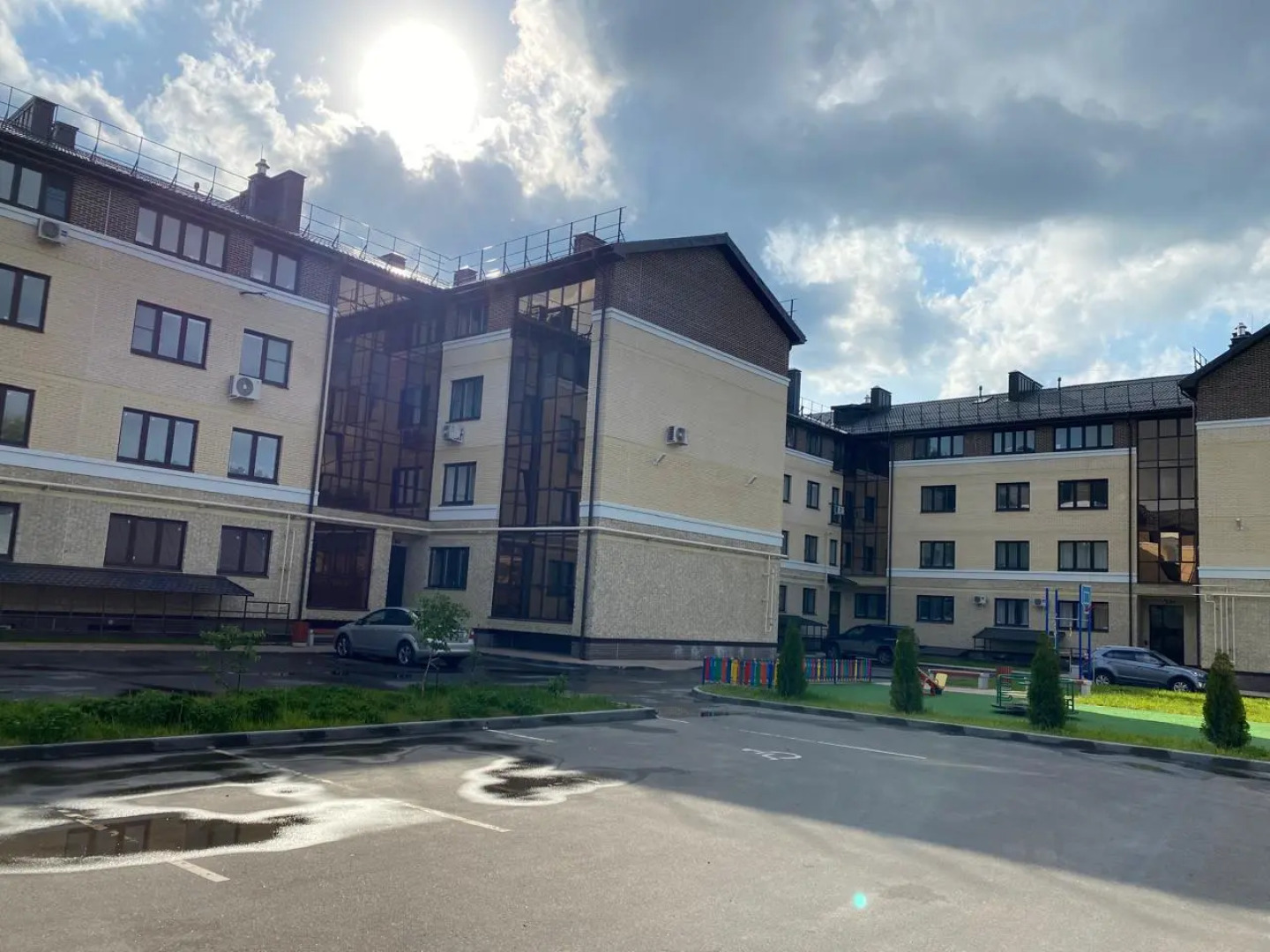 Квартира Комфортная Квартира в Центре