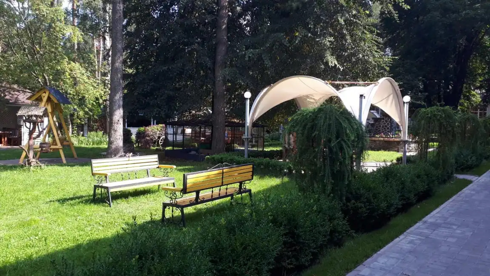 Арт-отель Пушкино