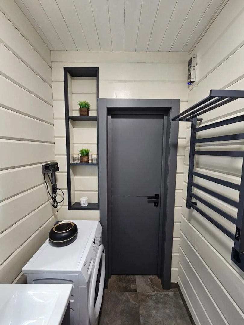 Частный дом AframeVdali