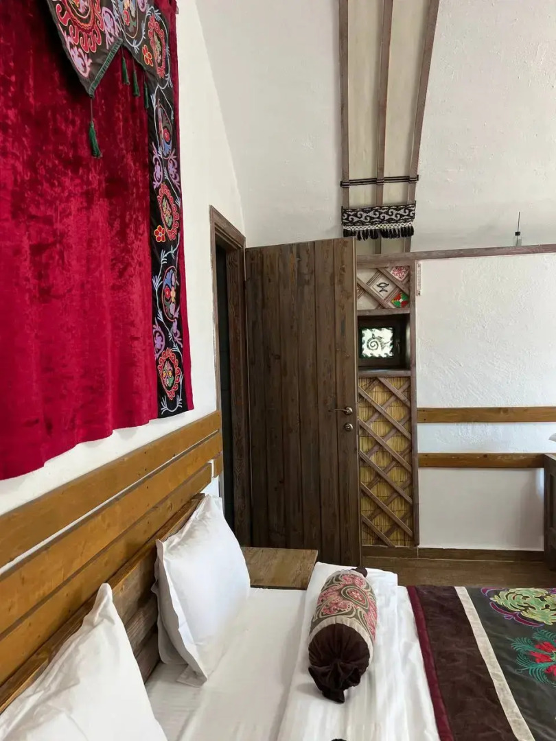 База Отдыха Кара-Булак