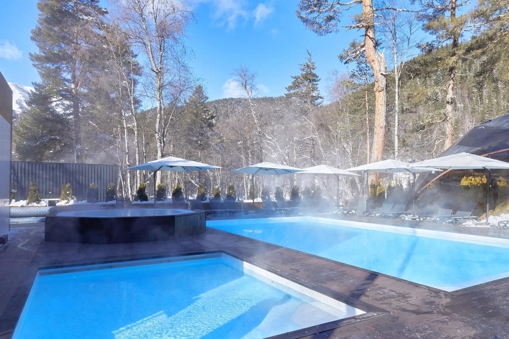 Отель Первый Парк Архыз