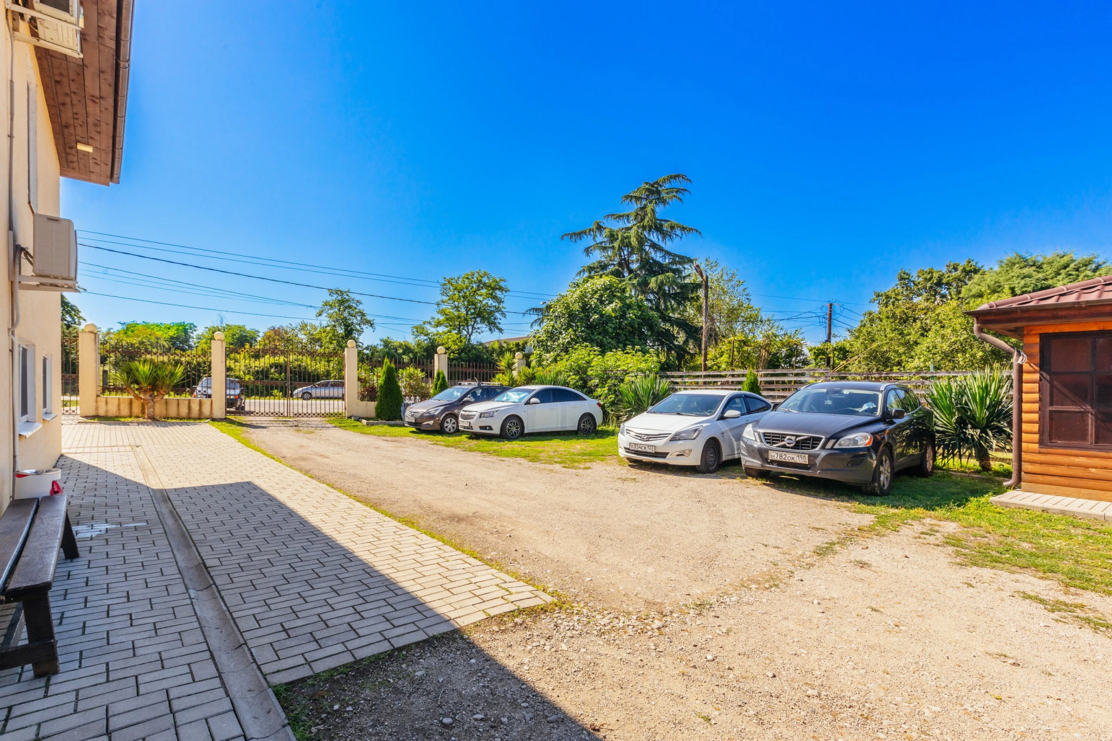 Отель "Эко-Папа"