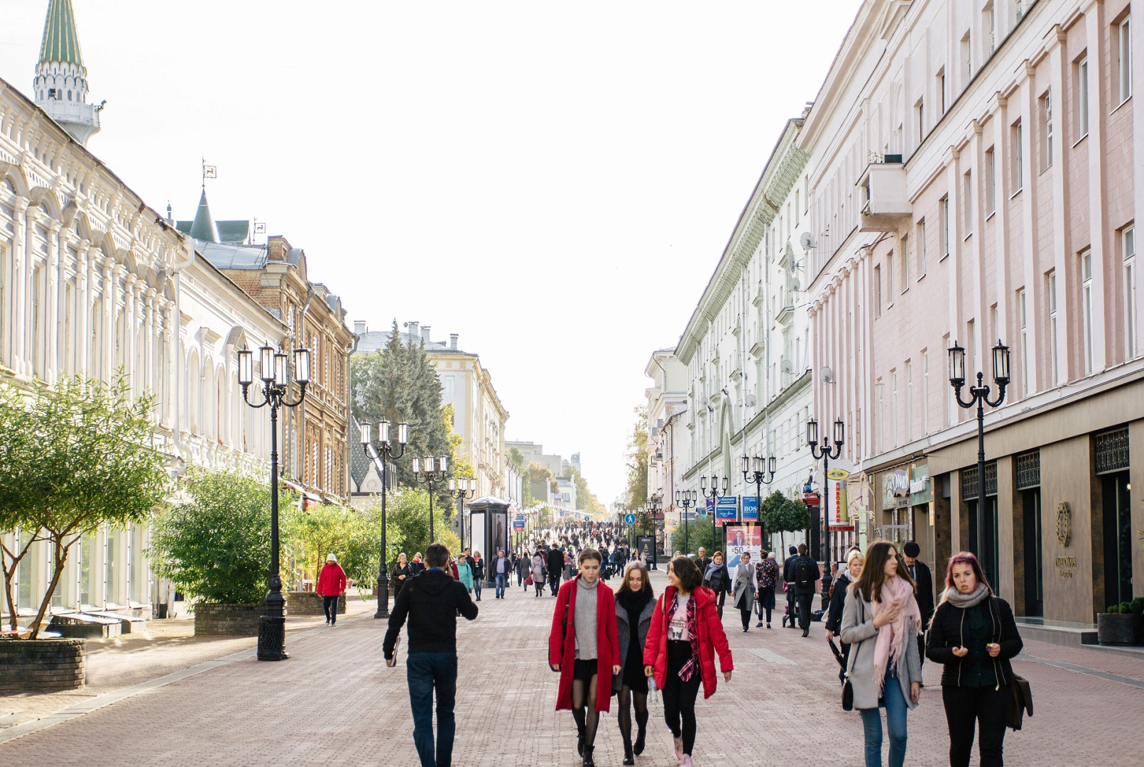 Апартаменты Сутки-Дом - Покровка 29