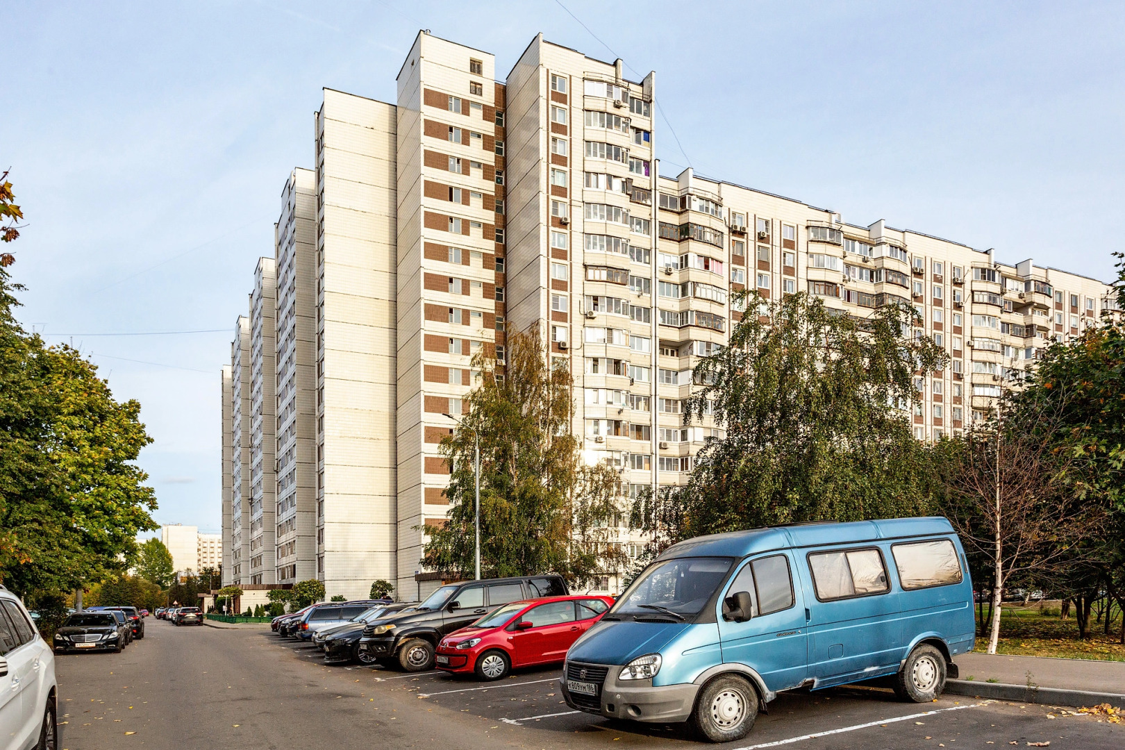 Апартаменты уютные 1-комнатные в Южном Бутово, Скобелевская