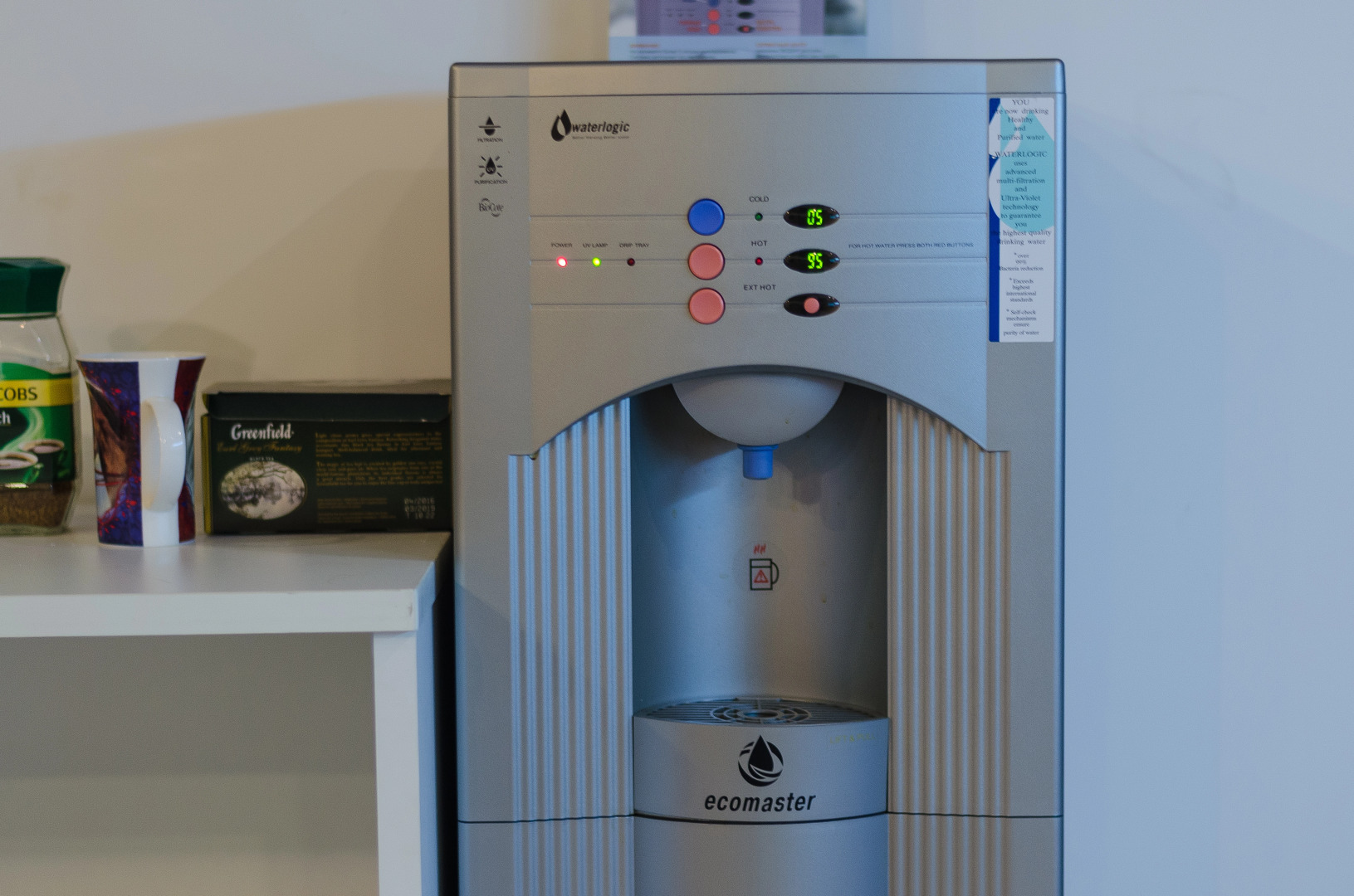 Отель InterQUBE Большая Полянка