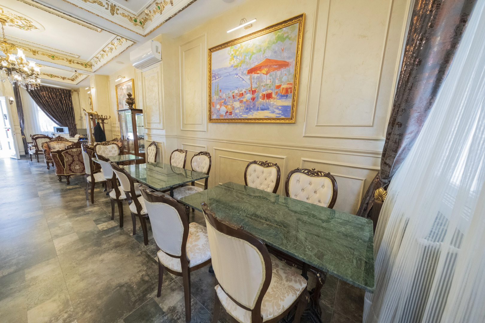 Hotel Solomon's Mansion Hotel Istanbul