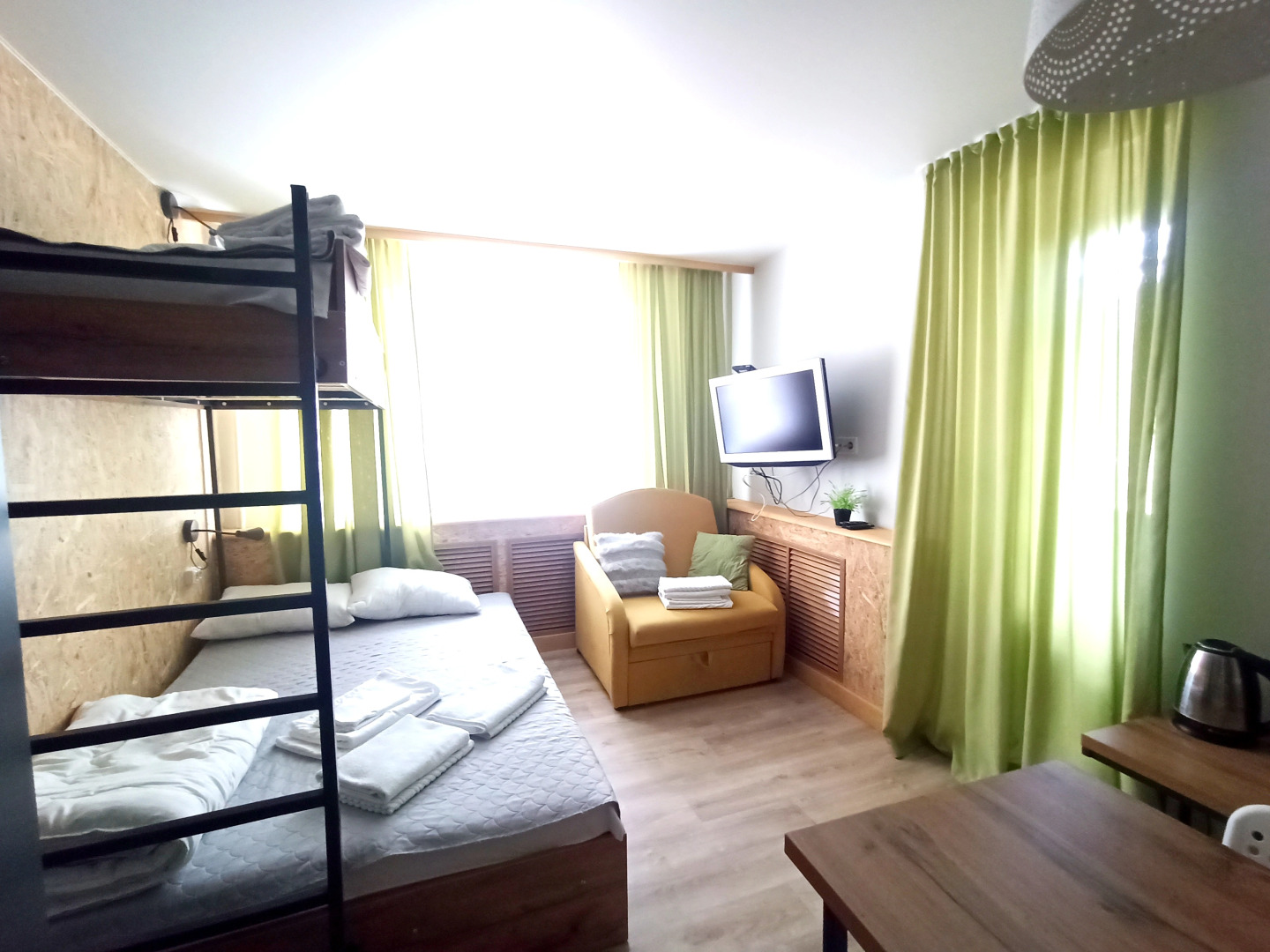 Квартира Easy Studio 3