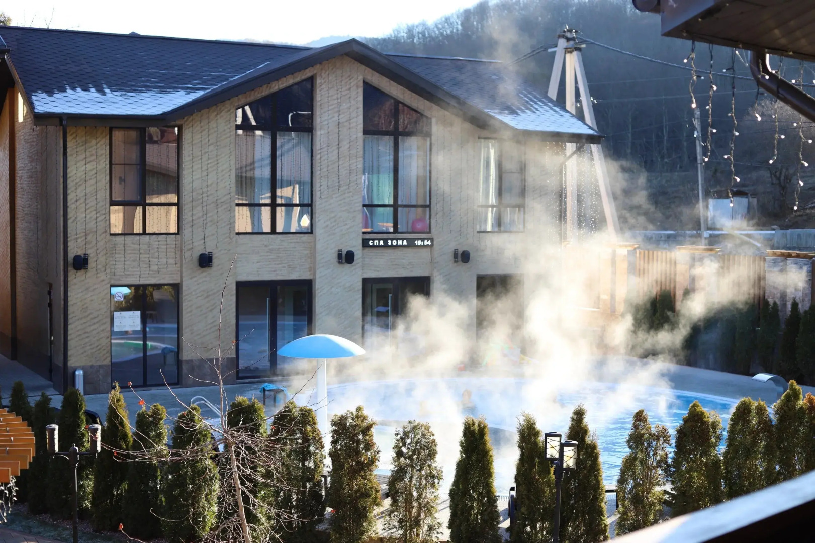 Отель Династия