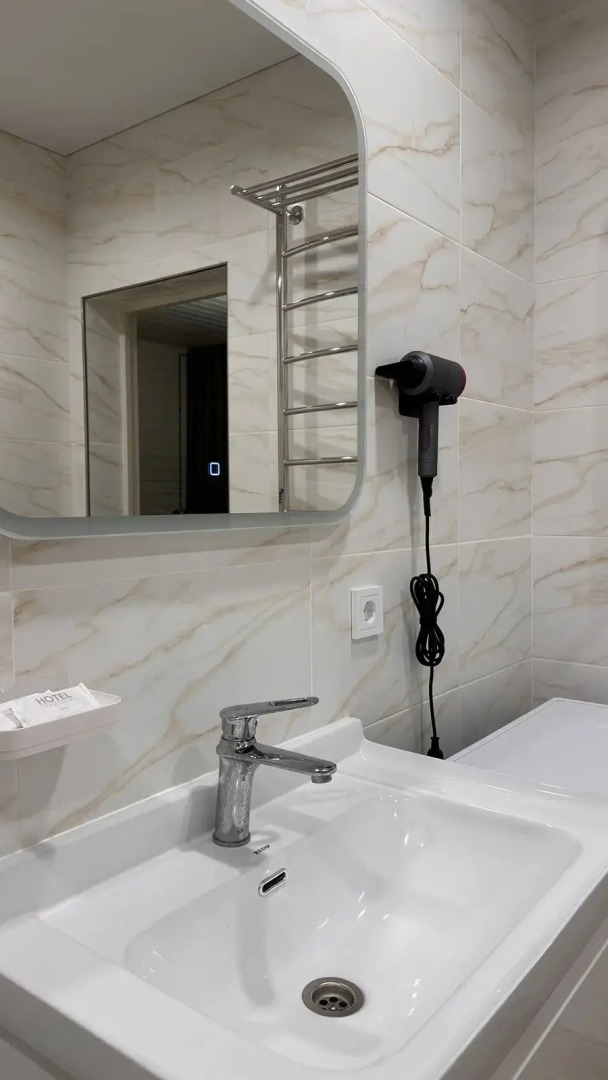 Гостевой дом EHO GOR CHEGET