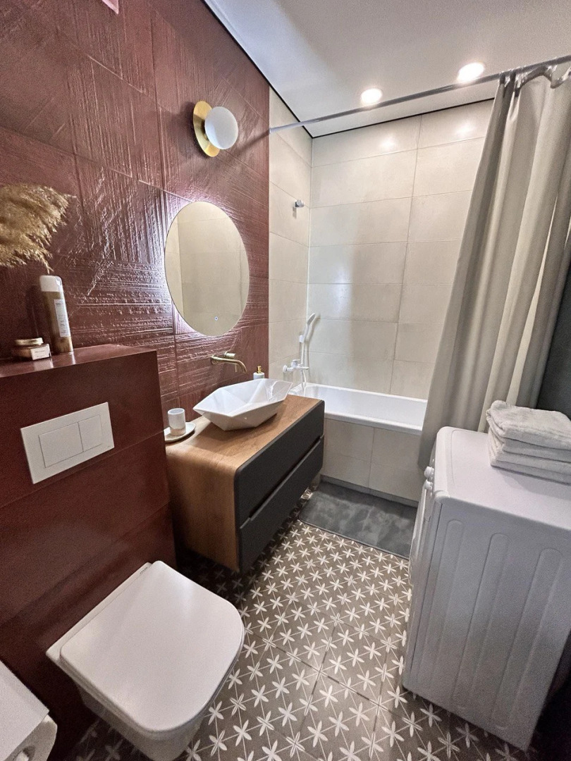 Квартира на Дадаева 71