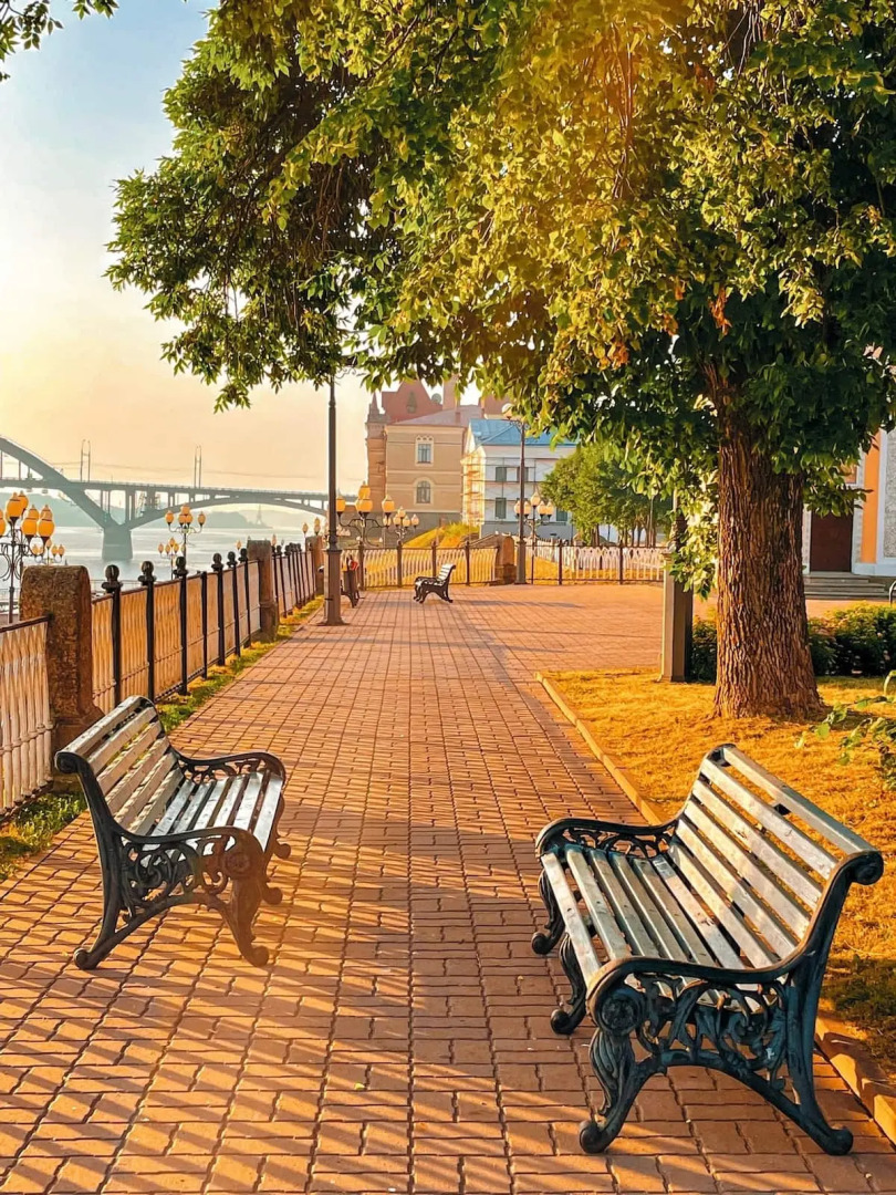 Апартаменты Сердце Рыбинска