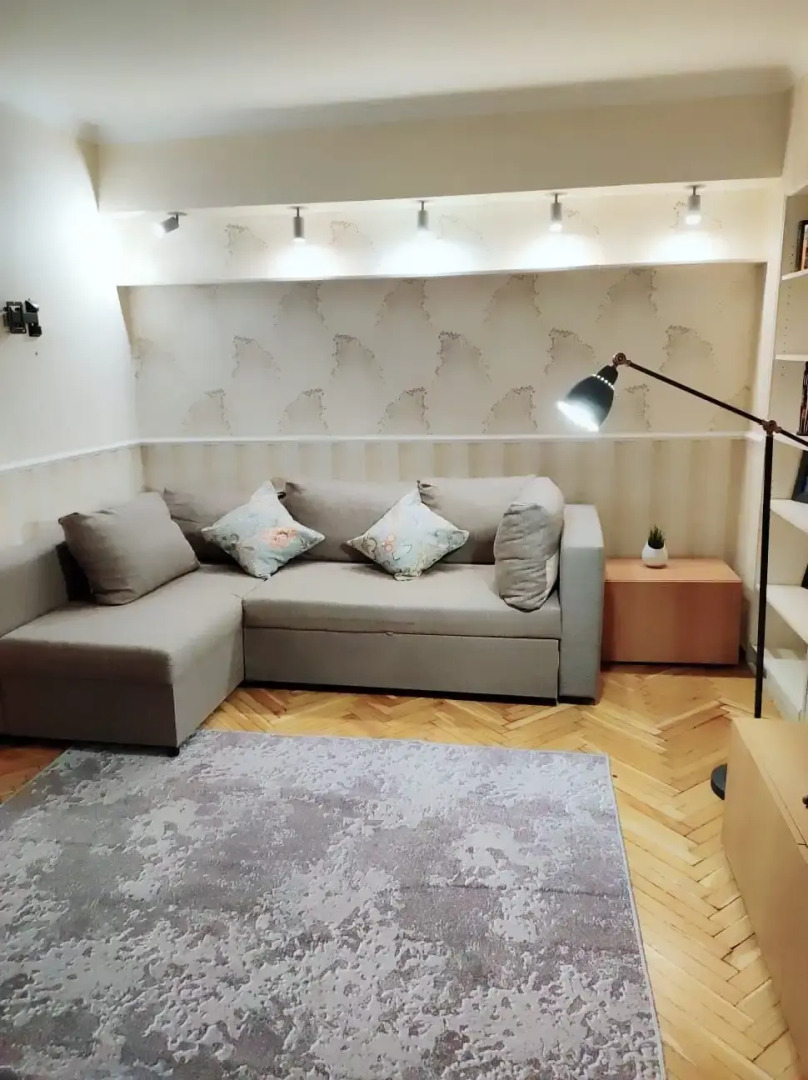 Апартаменты с парковкой в центре