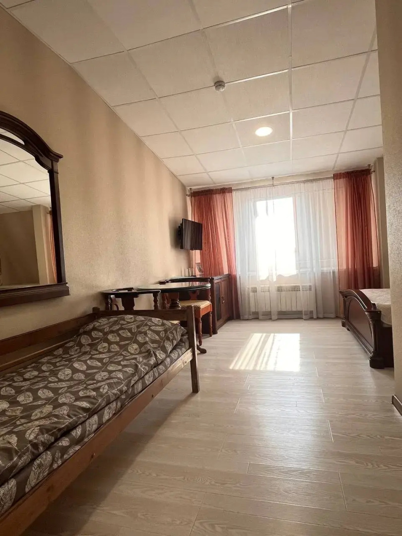 Отель Седьмое Небо