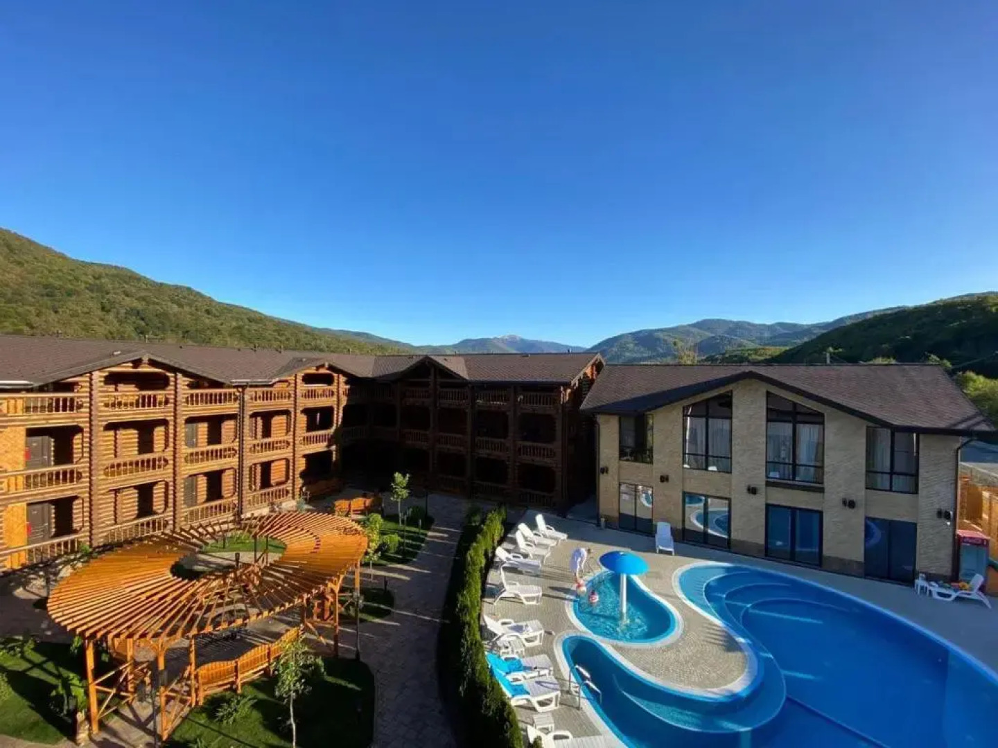 Отель Династия