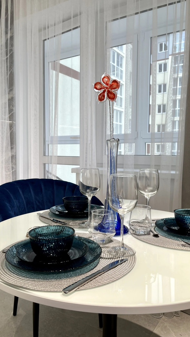 Апартаменты Уютная Квартира у Моря в Зеленоградске