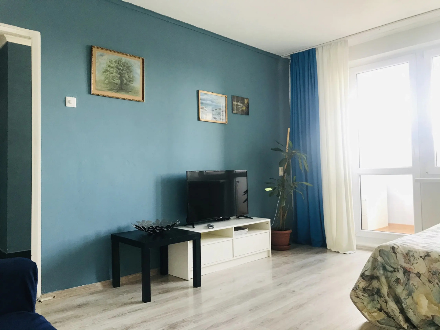 Апартаменты на Баграмяна