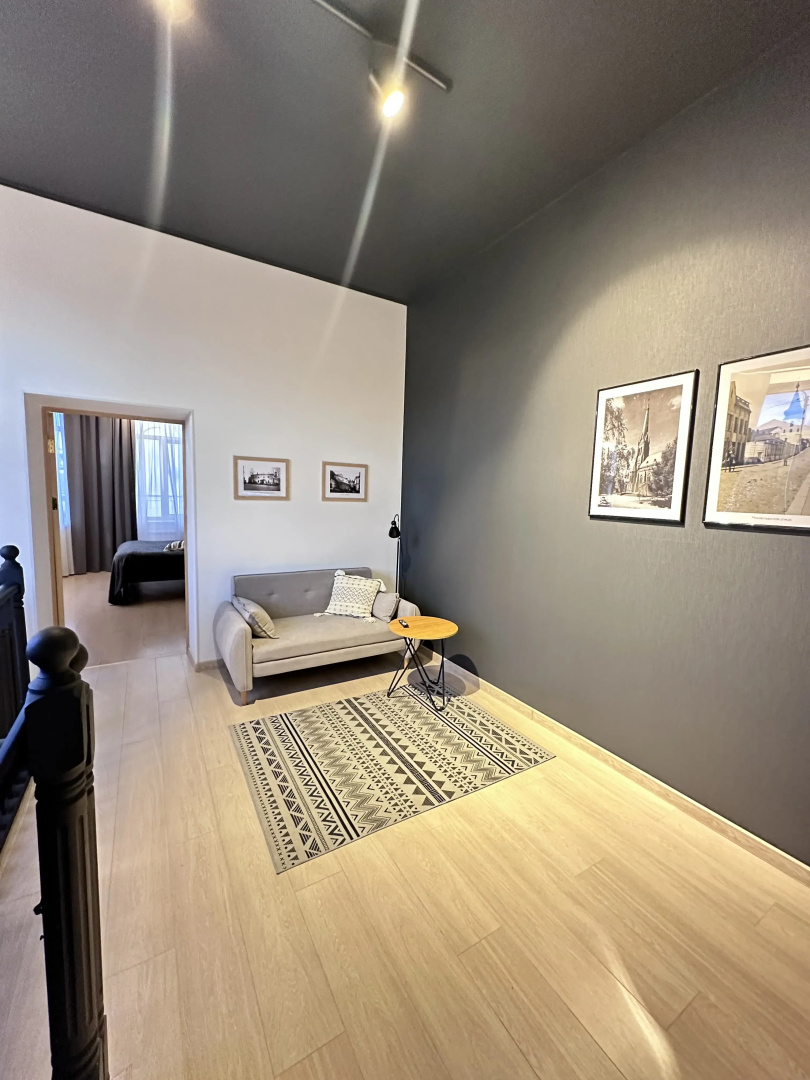 Апартаменты Double Loft