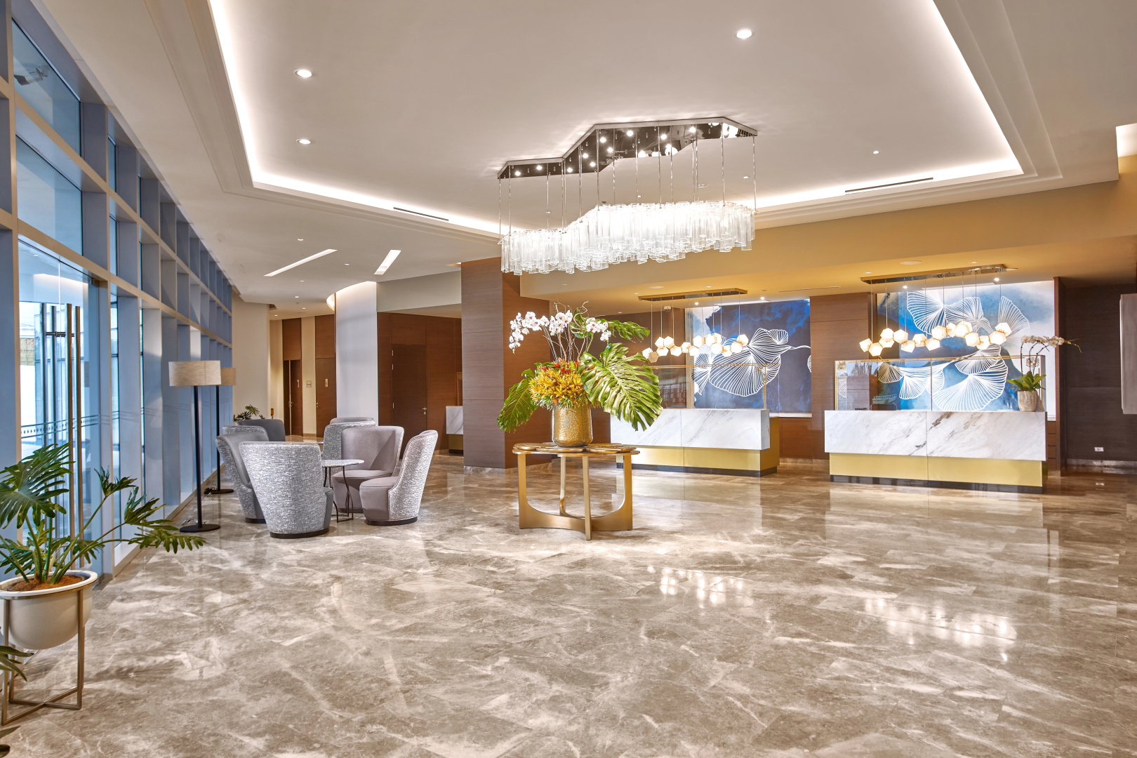 Отель Kingsford Hotel Manila