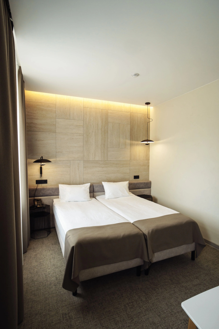 Отель Piter inn Санкт-Петербург