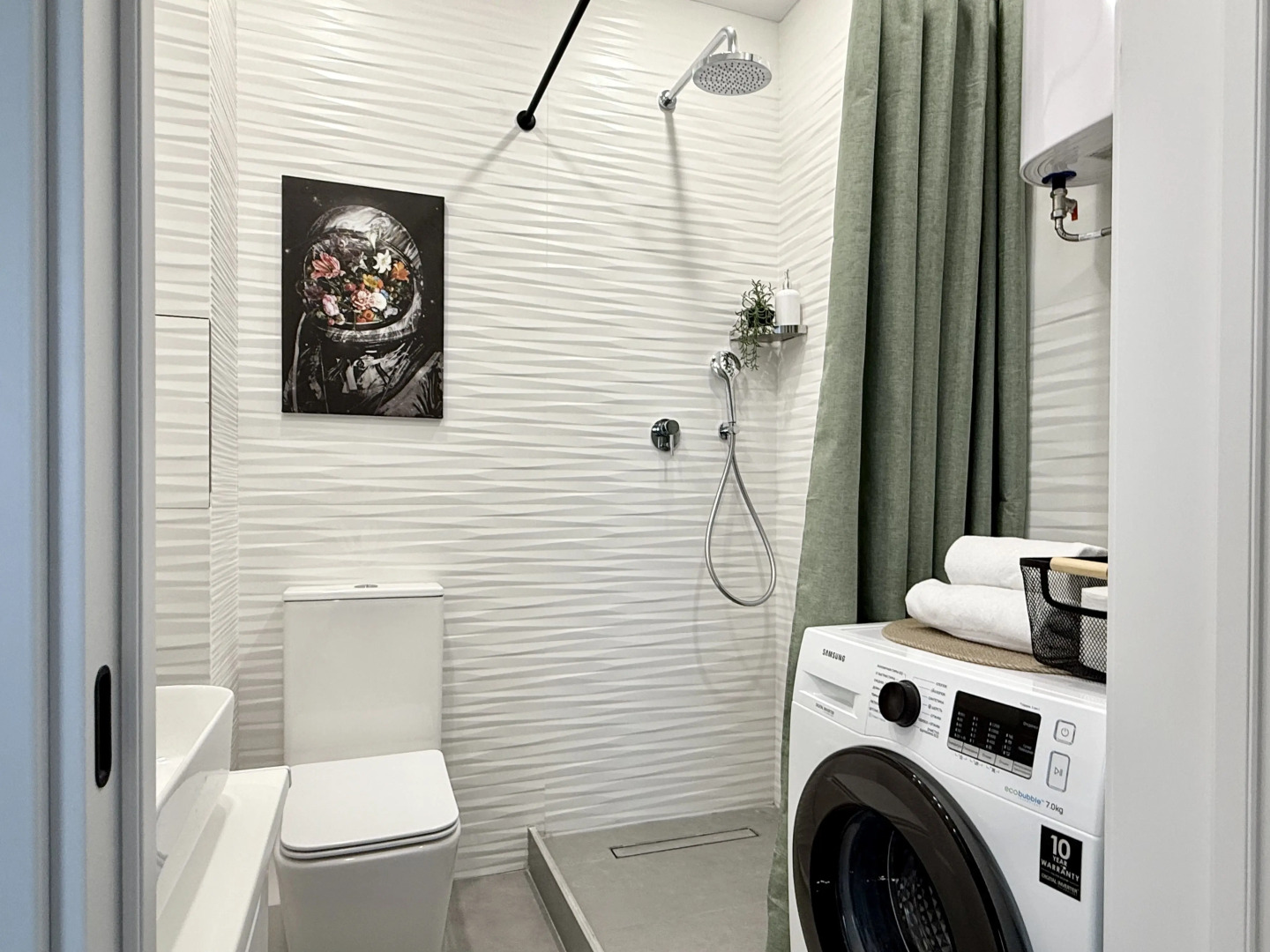 Квартира Космическая